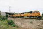 BNSF 8861 South